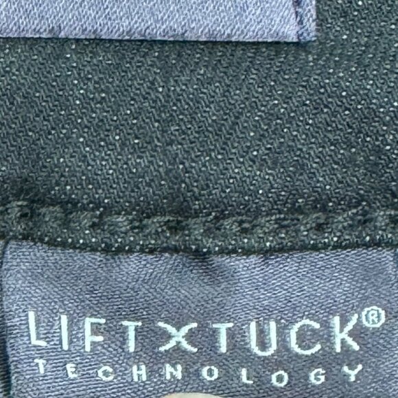 NYDJ Marilyn Straight Soft Stretch Tummy Control Jeans Women's Size 8P - Picture 6 of 8